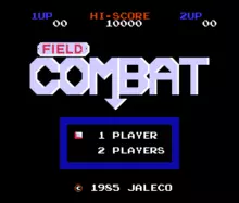 Image n° 7 - titles : Field Combat
